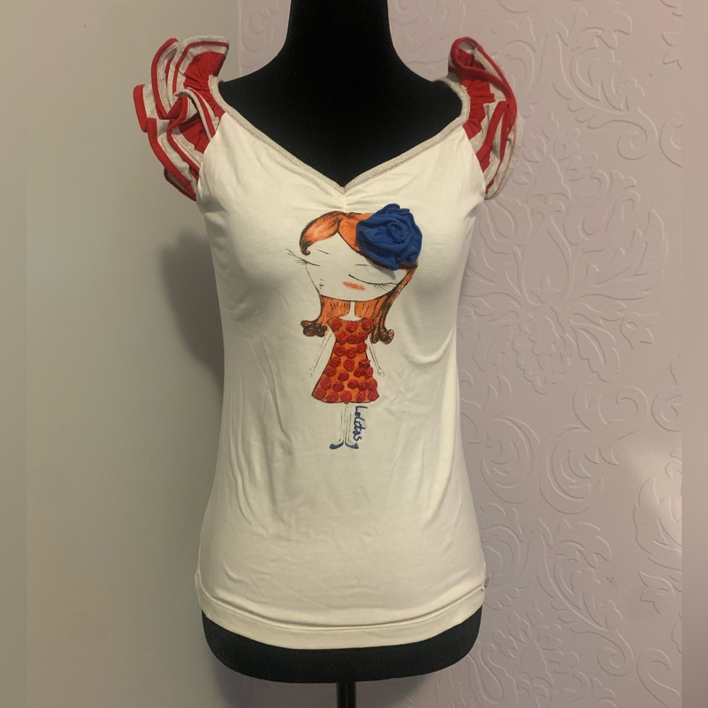 Girly top
